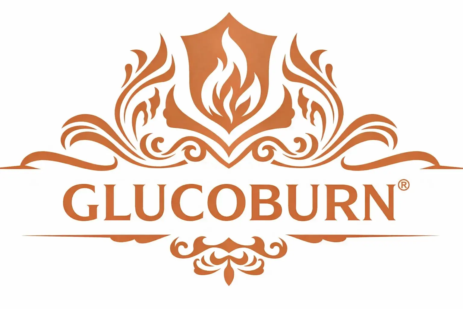 Glucoburn logo